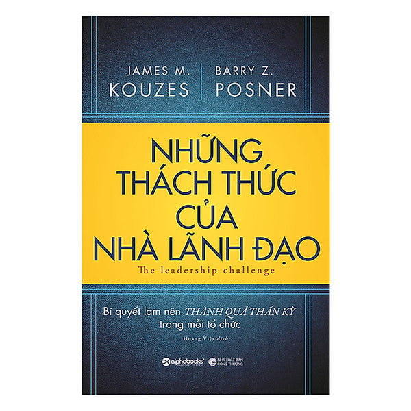 Trạm Đọc | Những Thách Thức Của Nhà Lãnh Đạo
