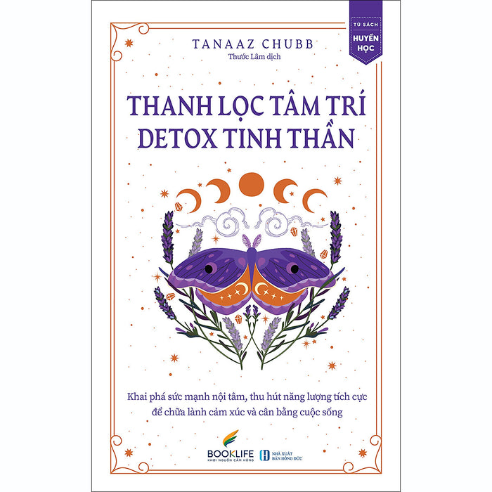 Thanh Lọc Tâm Trí - Detox Tinh Thần Thanh Lọc Tâm Trí - Detox Tinh Thần