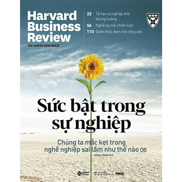 Hbr On - Sức Bật Trong Sự Nghiệp