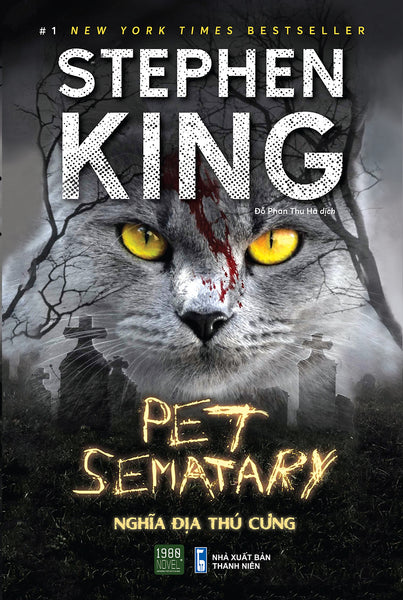 Pet Samatary - Nghĩa Địa Thú Cưng - Stephen King