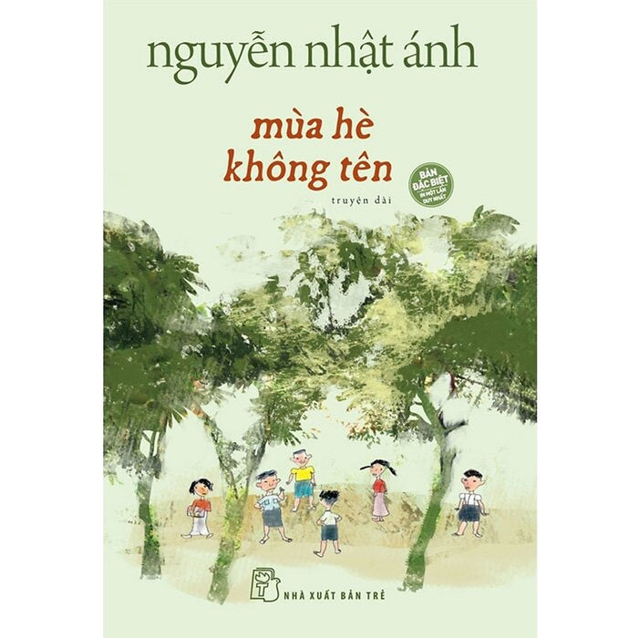 Sách - Mùa Hè Không Tên  (Bìa Cứng) Sách - Mùa Hè Không Tên  (Bìa Cứng)