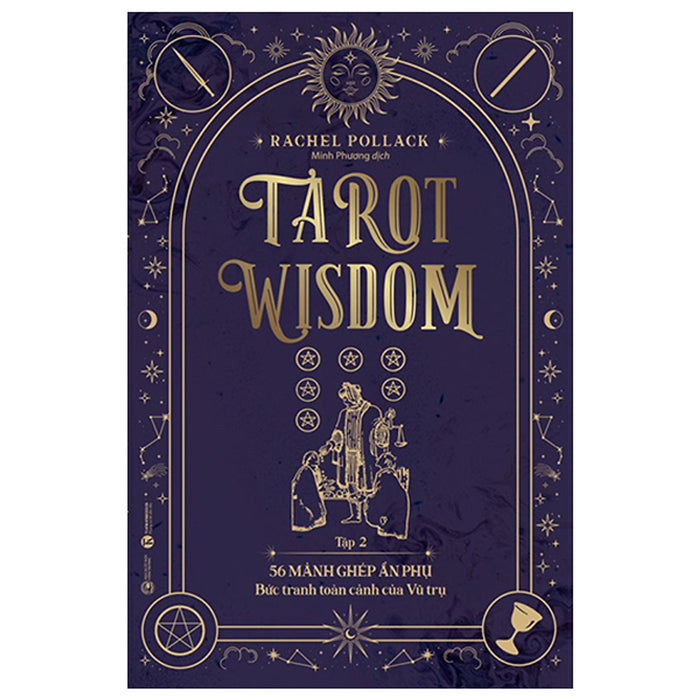 Tarot Wisdom - Tập 2 Tarot Wisdom - Tập 2