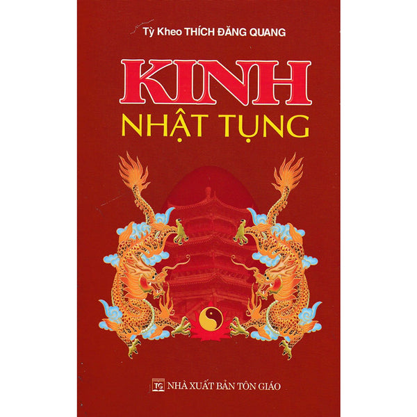 Kinh Nhật Tụng Rồng (Thích Đăng Quang)