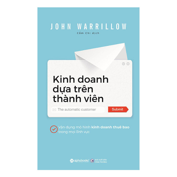 Kinh Doanh Dựa Trên Thành Viên Kinh Doanh Dựa Trên Thành Viên