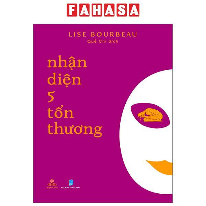 Nhận Diện 5 Tổn Thương Nhận Diện 5 Tổn Thương