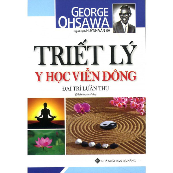 Triết Lý Y Học Viễn Đông (Ht)