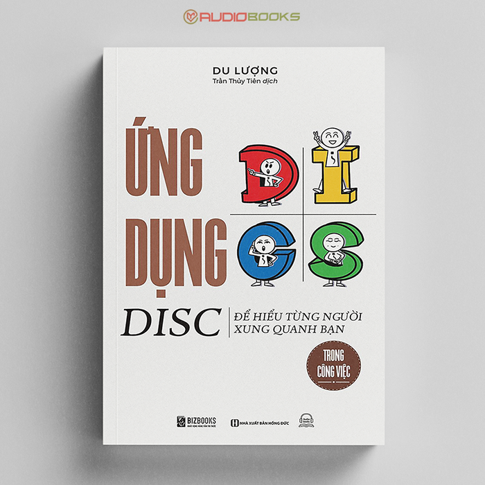 Ứng Dụng Disc Để Hiểu Từng Người Xung Quanh Bạn Trong Công Việc Ứng Dụng Disc Để Hiểu Từng Người Xung Quanh Bạn Trong Công Việc
