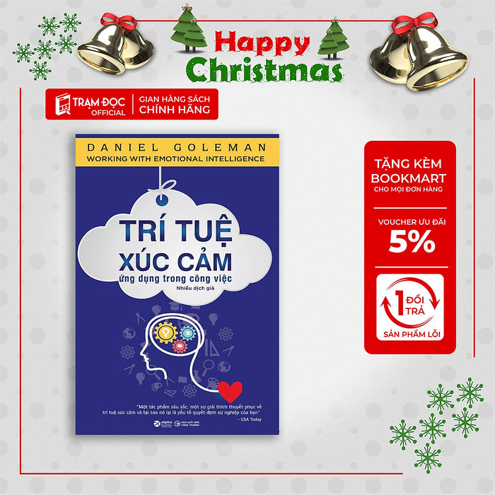 Trạm Đọc | Trí Tuệ Xúc Cảm Ứng Dụng Trong Công Việc Trạm Đọc | Trí Tuệ Xúc Cảm Ứng Dụng Trong Công Việc