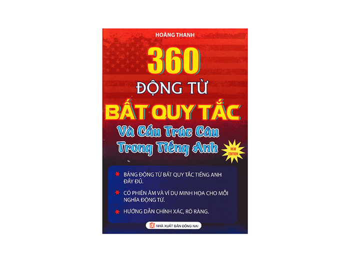 360 Động Từ Bất Quy Tắc - Cách Dùng Các Thì & Cấu Trúc Câu Trong Tiếng Anh 360 Động Từ Bất Quy Tắc - Cách Dùng Các Thì & Cấu Trúc Câu Trong Tiếng Anh