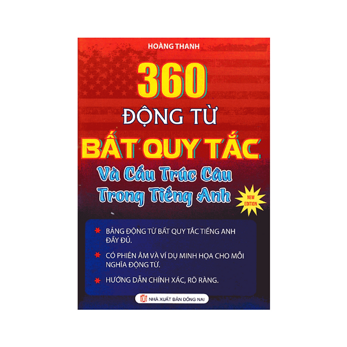 360 Động Từ Bất Quy Tắc - Cách Dùng Các Thì & Cấu Trúc Câu Trong Tiếng Anh 360 Động Từ Bất Quy Tắc - Cách Dùng Các Thì & Cấu Trúc Câu Trong Tiếng Anh