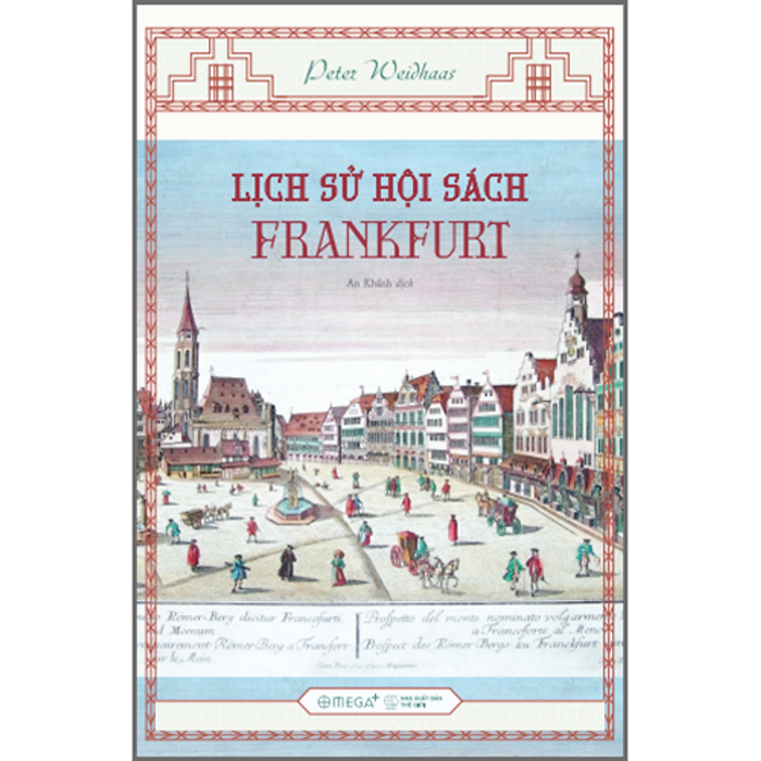 Lịch Sử Hội Sách Frankfurt Lịch Sử Hội Sách Frankfurt
