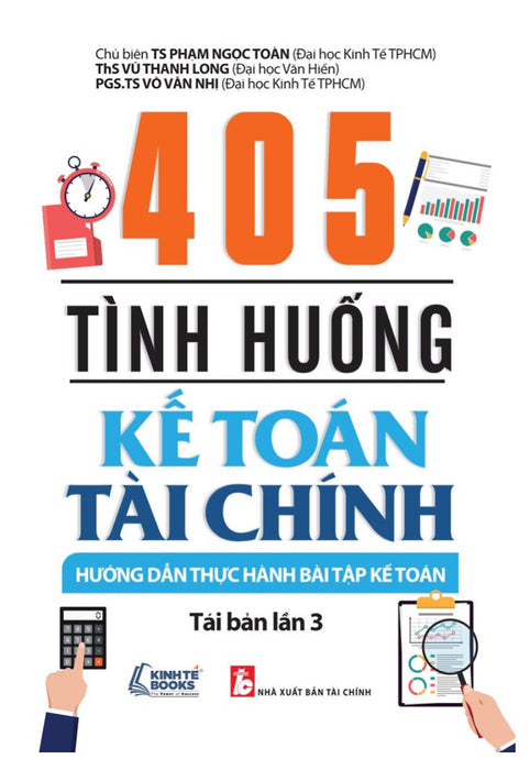 405 Tình Huống Kế Toán Tài Chính_Kt 405 Tình Huống Kế Toán Tài Chính_Kt