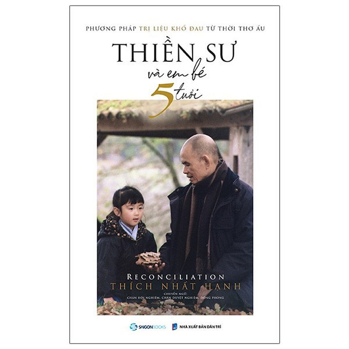 Thiền Sư Và Em Bé 5 Tuổi Thiền Sư Và Em Bé 5 Tuổi