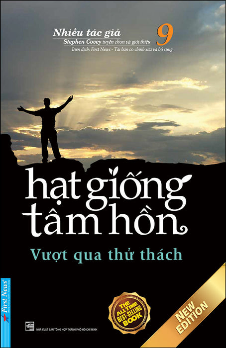 Sách Hạt Giống Tâm Hồn 9:  Vượt Qua Thử Thách (Tái Bản 2020) Sách Hạt Giống Tâm Hồn 9:  Vượt Qua Thử Thách (Tái Bản 2020)