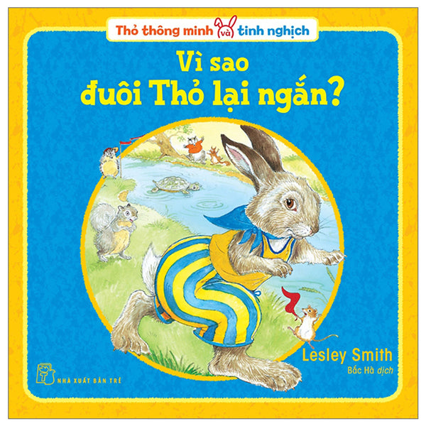 Thỏ Thông Minh Và Tinh Nghịch