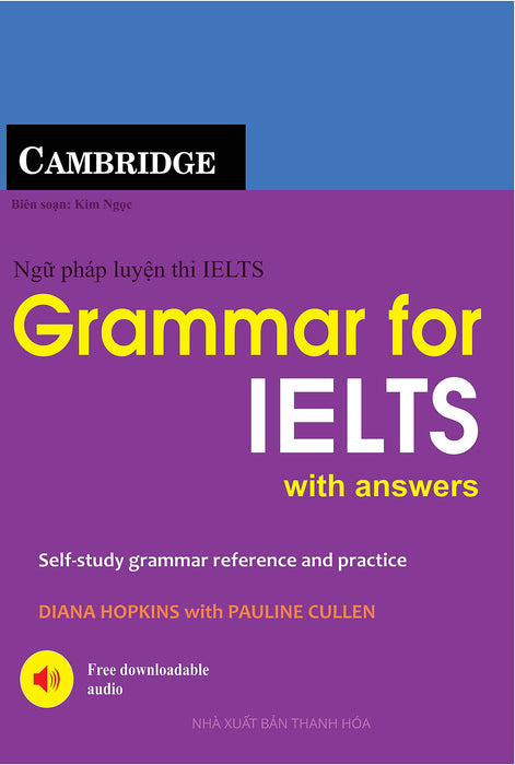 Ngữ Pháp Luyện Thi Ielts - Grammar For Ielts Ngữ Pháp Luyện Thi Ielts - Grammar For Ielts