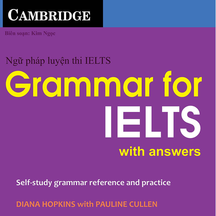Ngữ Pháp Luyện Thi Ielts - Grammar For Ielts Ngữ Pháp Luyện Thi Ielts - Grammar For Ielts