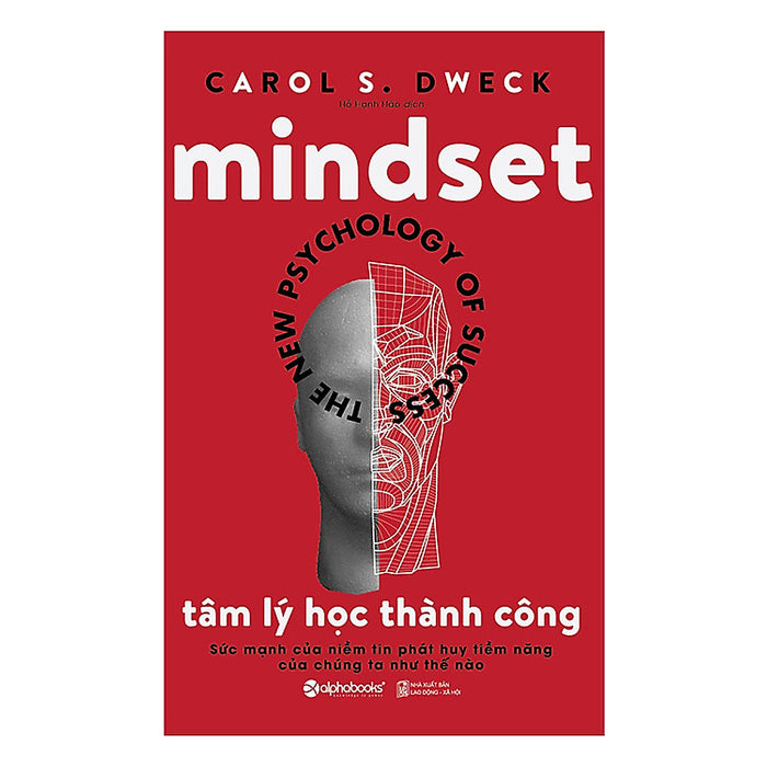 Tâm Lý Học Thành Công (Tái Bản) - Alpha Tâm Lý Học Thành Công (Tái Bản) - Alpha