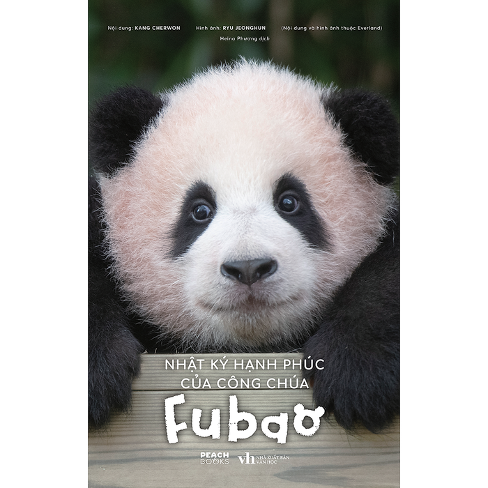 Nhật Ký Hạnh Phúc Của Công Chúa Fubao - Tái Bản Nhật Ký Hạnh Phúc Của Công Chúa Fubao - Tái Bản