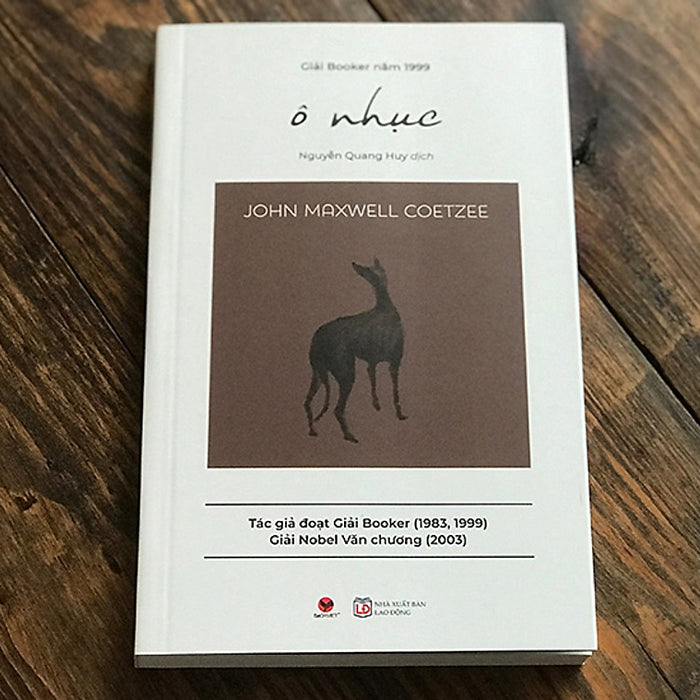 Sách Ô Nhục Sách Ô Nhục