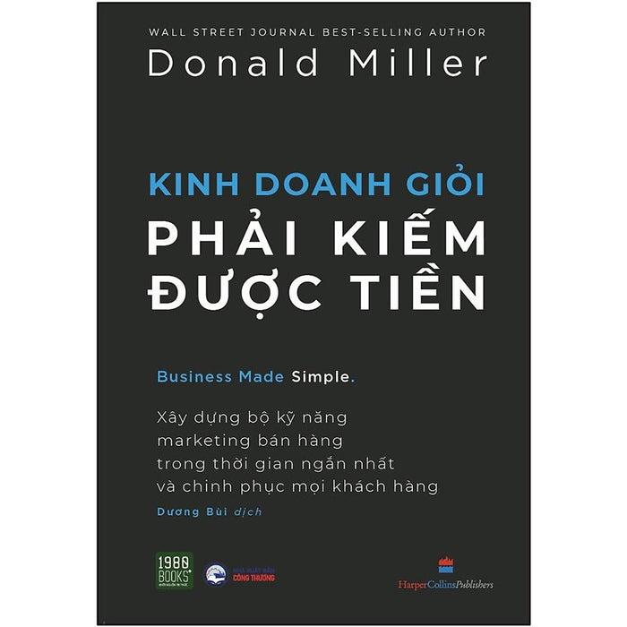 Kinh Doanh Giỏi Phải Kiếm Được Tiền Kinh Doanh Giỏi Phải Kiếm Được Tiền