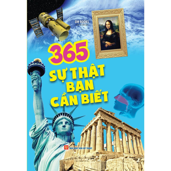365 Sự Thật Bạn Cần Biết ( Tái Bản )