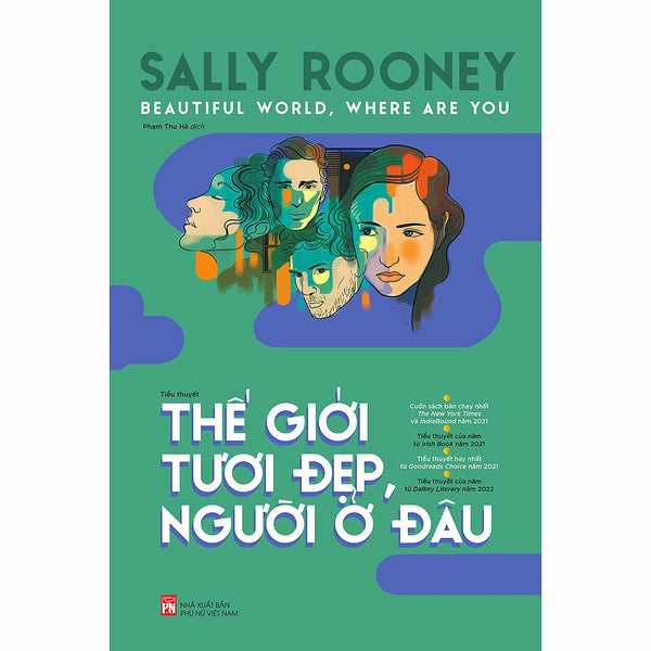 Thế Giới Tươi Đẹp, Người Ở Đâu