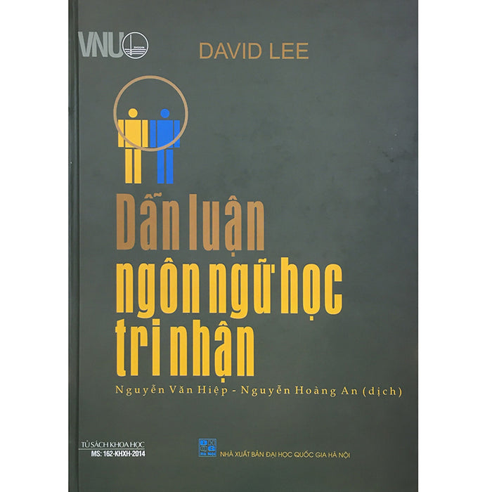 Dẫn Luận Ngôn Ngữ Tri Nhận Dẫn Luận Ngôn Ngữ Tri Nhận