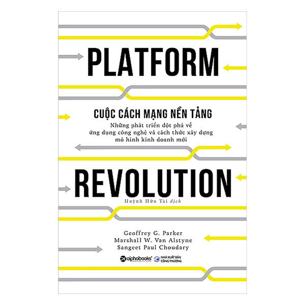 Trạm Đọc | Cuộc Cách Mạng Nền Tảng