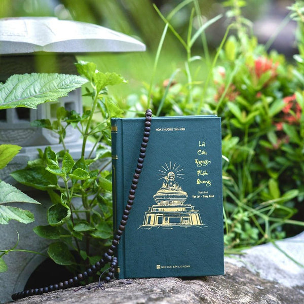 Lời Cầu Nguyện Phật Quang - Tác Giả Hòa Thượng Tinh Vân