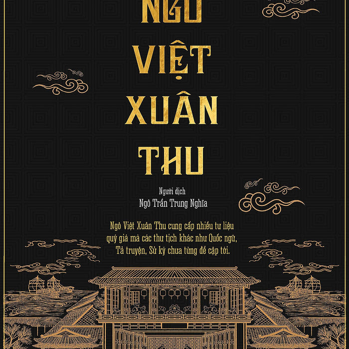 Ngô Việt Xuân Thu - Tác Giả Triệu Diệp Ngô Việt Xuân Thu - Tác Giả Triệu Diệp