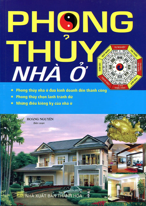 Phong Thủy Nhà Ở Phong Thủy Nhà Ở