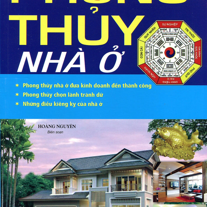 Phong Thủy Nhà Ở Phong Thủy Nhà Ở