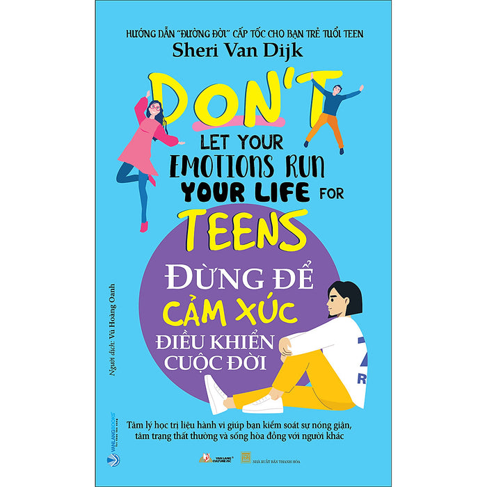 Đừng Để Cảm Xúc  Điều Khiển Cuộc Đời Đừng Để Cảm Xúc  Điều Khiển Cuộc Đời
