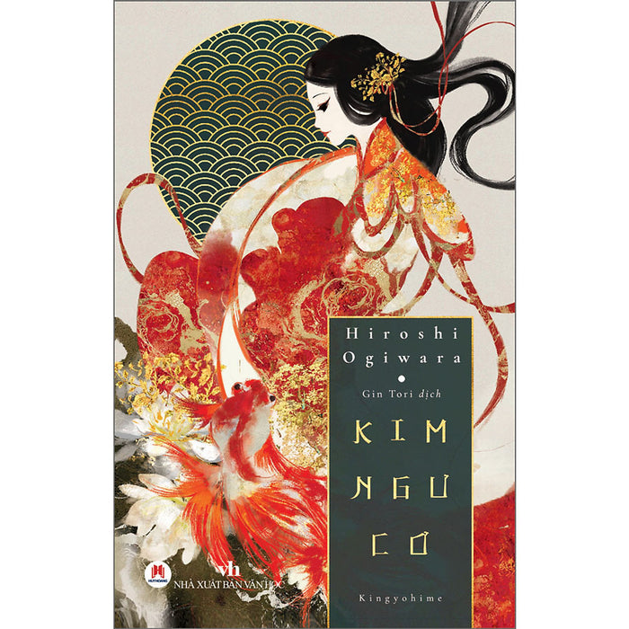 Kim Ngư Cơ -Kingyohime Kim Ngư Cơ -Kingyohime