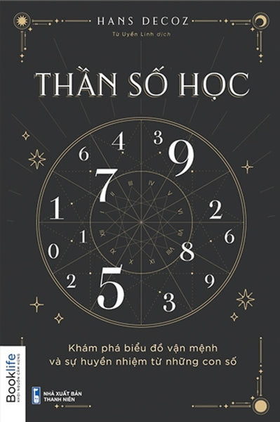 Thần Số Học (1980 Books)