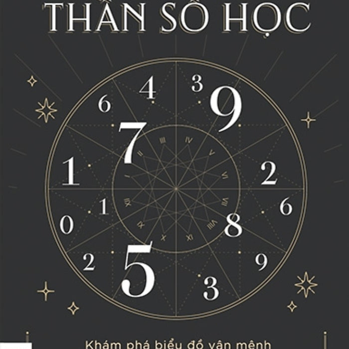 Thần Số Học (1980 Books) Thần Số Học (1980 Books)