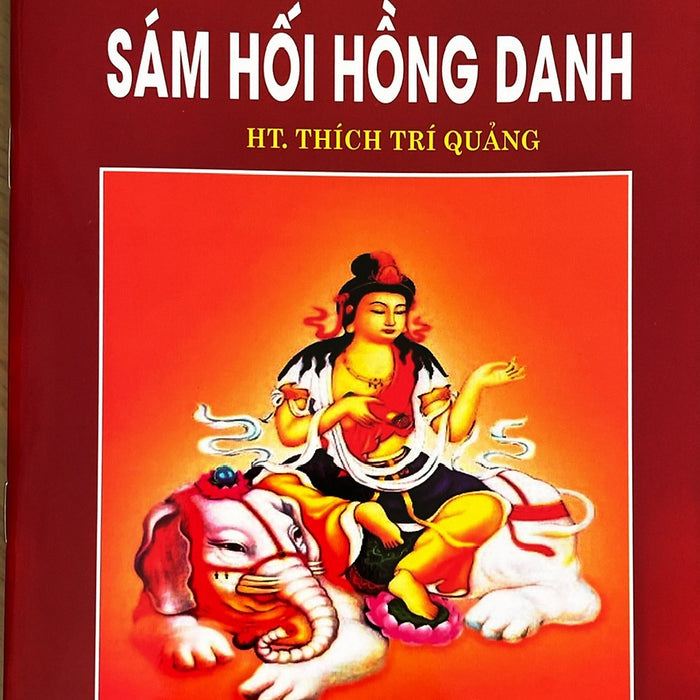 Nghi Thức Sám Hối Hồng Danh - Ht. Thích Trí Quảng Nghi Thức Sám Hối Hồng Danh - Ht. Thích Trí Quảng