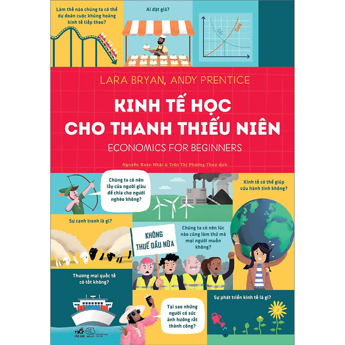 Kinh Tế Học Cho Thanh Thiếu Niên Kinh Tế Học Cho Thanh Thiếu Niên