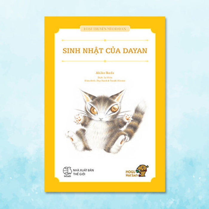 Sinh Nhật Của Dayan Sinh Nhật Của Dayan