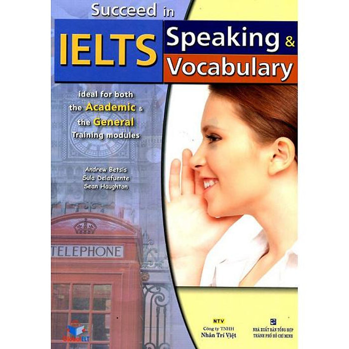 Succeed In Ielts Speaking & Vocabulary Succeed In Ielts Speaking & Vocabulary