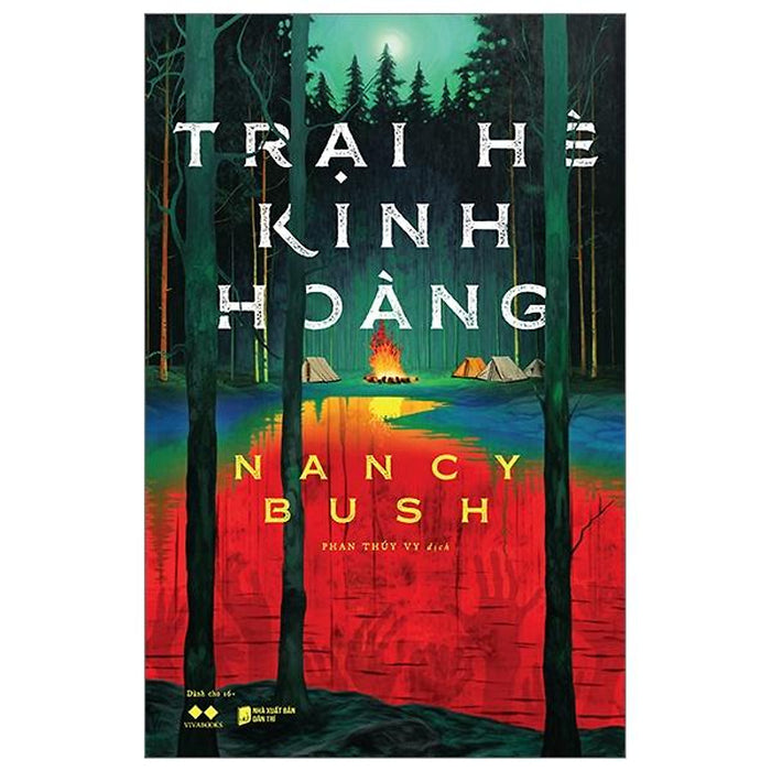 Trại Hè Kinh Hoàng (Az) Trại Hè Kinh Hoàng (Az)