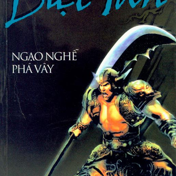 Sách Diệt Tần - Ngạo Nghễ Phá Vây (Tập 3) Sách Diệt Tần - Ngạo Nghễ Phá Vây (Tập 3)