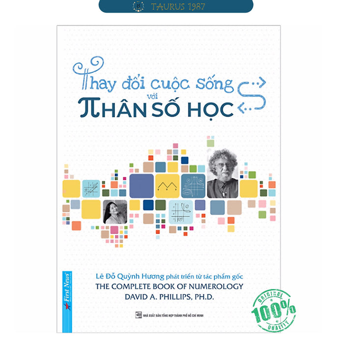 Thay Đổi Cuộc Sống Với Nhân Số Học (Lê Đỗ Quỳnh Hương) Thay Đổi Cuộc Sống Với Nhân Số Học (Lê Đỗ Quỳnh Hương)