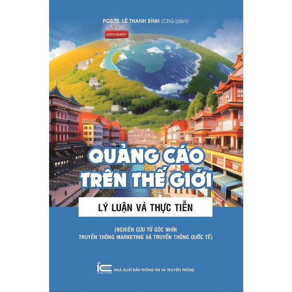 Sách Quảng Cáo Trên Thế Giới - Lý Luận Và Thực Tiễn