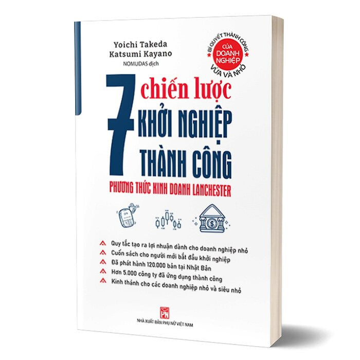 7 Chiến Lược Để Khởi Nghiệp Thành Công 7 Chiến Lược Để Khởi Nghiệp Thành Công