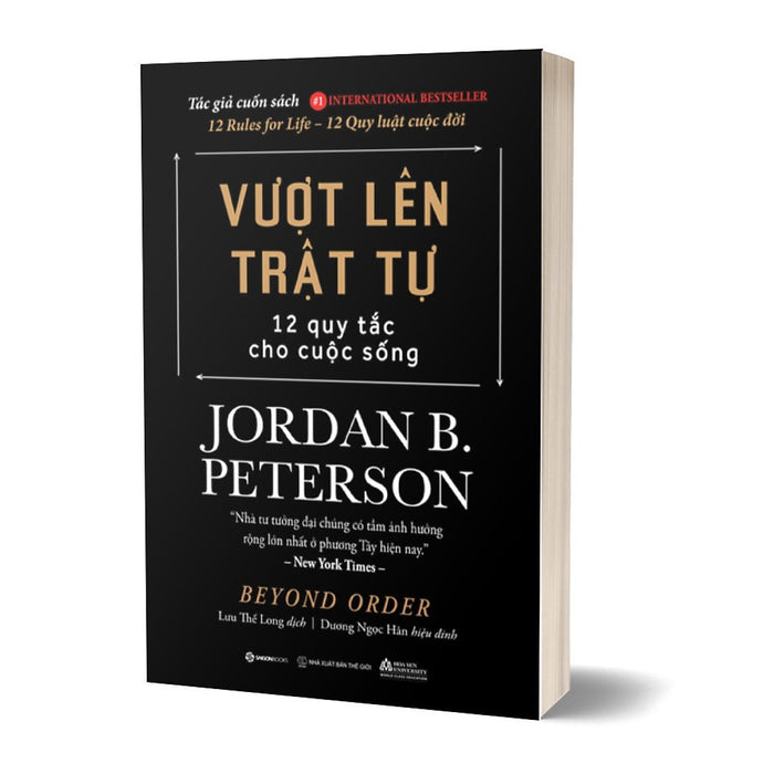 Vượt Lên Trật Tự Vượt Lên Trật Tự