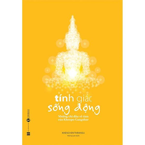 Sách - Tính Giác Sống Động