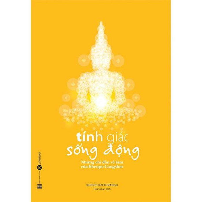 Sách - Tính Giác Sống Động Sách - Tính Giác Sống Động