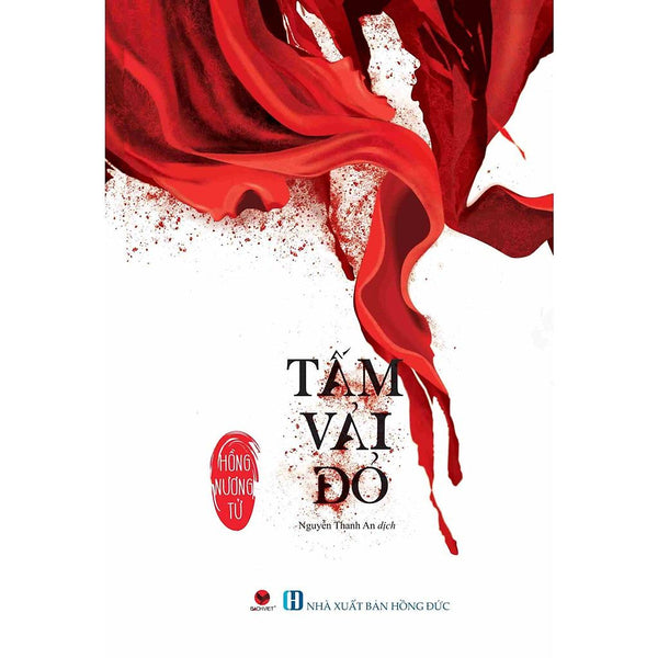 Tấm Vải Đỏ  - Bản Quyền